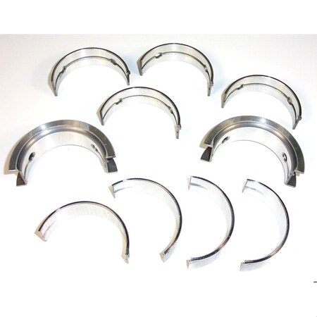 Dj Rock Gaskets/Eng 93-10 Chry-Eagle-Mitsub 4 Cyl 2.0L-2.4L Main Brg, Mb127 MB127
